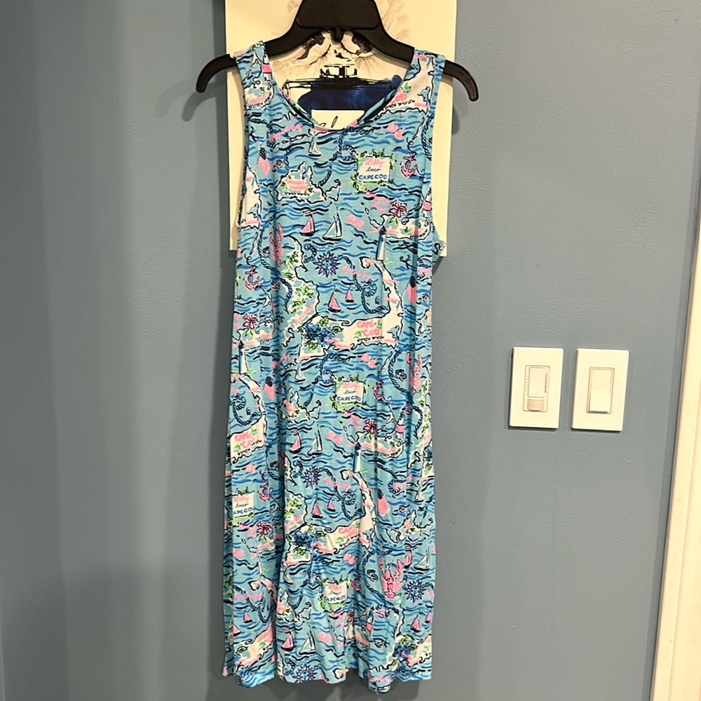 Lilly Pulitzer dress